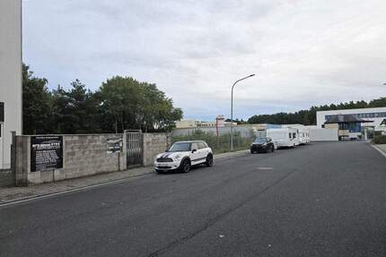 Gewerbegrundstück in hervorragender Lage - Rödermark Messenhausen