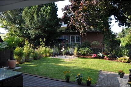 Schicke, Erdgeschoßwohnung mit Garten - ohne Makler - Bonn Hardtberg