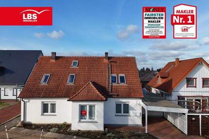 Zweifamilienhaus in gefragter Wohnlage - Minden Bölhorst