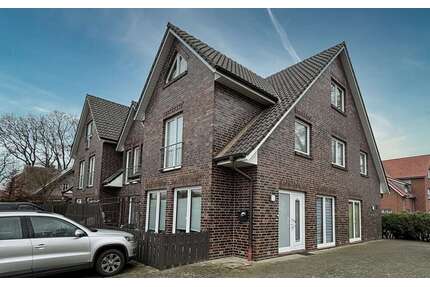 Wohnung zum Mieten in Bösel 780,00 € 80.72 m²