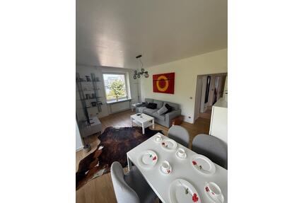 Sofort möbliertes 2.-Zimmer-Appartement - Scharbeutz