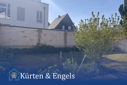 Helle 2-Zimmer-Wohnung mit Terrasse und Garten - Sankt Augustin Niederpleis