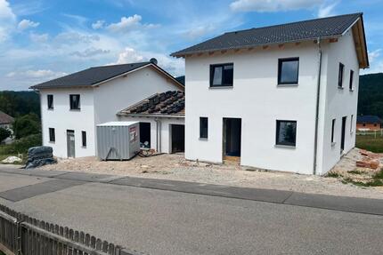 Neubau Einfamilienhaus in Willmering SepOkt 2026