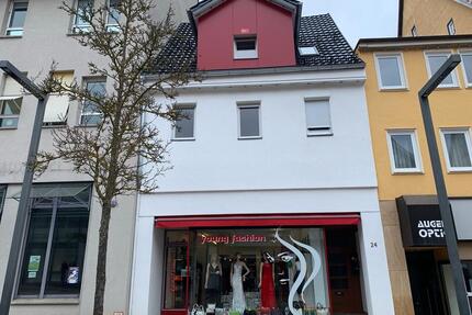 Laden zu vermieten | Stadtmitte Ebingen Albstadt