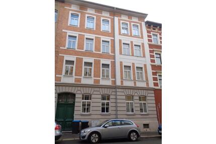 Attraktive 4-Raum-Wohnung in ruhiger Lage von Gera