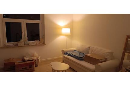 Moderne, frisch sanierte 1-Zimmer-Wohnung mit hochwertiger Ausstattung - Köthen (Anhalt)