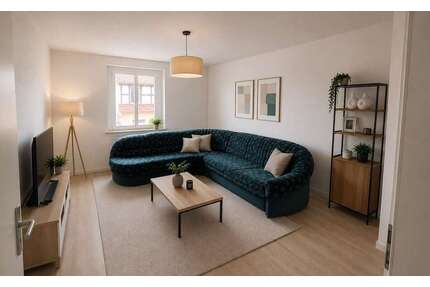 Wohnung zum Mieten in Zeitz 300,00 € 48.74 m²