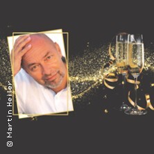 Silvestergala mit Arnim Töpel