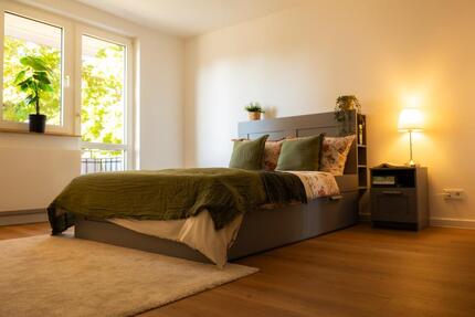 Exklusiv sanierte 4-Raum-Wohnung mit hochwertiger Ausstattung & Wohlfühlatmosphäre in Löderburg - Staßfurt