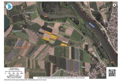 Grundstück in Osterhofen 299.000,00 € 28488 m²
