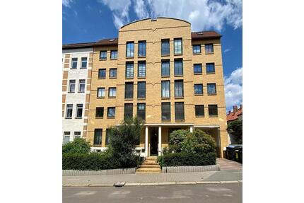 Schöne 2-Raum-Wohnung in der südlichen Innenstadt in ruhiger Lage - Halle (Saale) Damaschkestraße