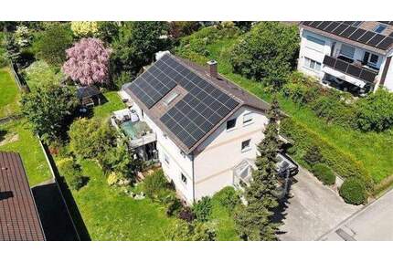 Ihr neues Zuhause: 3 Familien Wohnhaus mit Garten, Terrasse und vielseitigen Nutzungsmöglichkeiten - Kippenheim Schmieheim