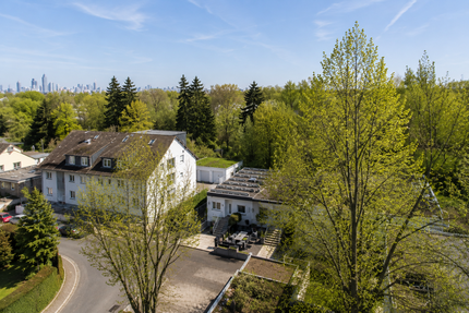 Wohnung zum Kaufen in Frankfurt am Main 138.000,00 € 41 m²