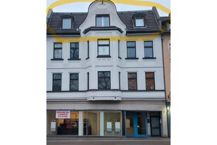 Wohnung zu Vermieten MOERS BAHNHOF - Duisburg Essenberg