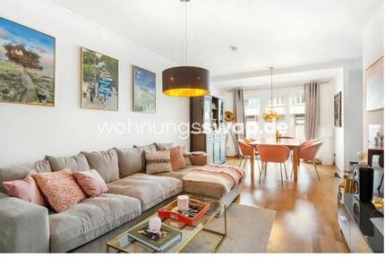 Wohnungsswap - 3 Zimmer, 82 m² - Sandstraße, Maxvorstadt, München