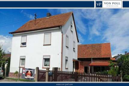 Haus zum Kaufen in Wanfried Heldra 139.000,00 € 120 m² - Wanfried / Heldra