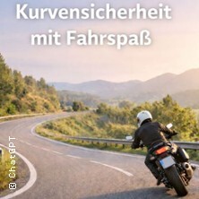Kurvensicherheit mit Fahrspaß - Kurventechnik verfeinern, sicher werden