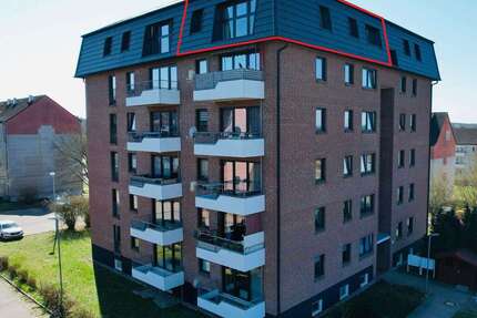 Wohnung zum Mieten in Warin 581,00 € 70 m²