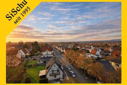 Wohnung über den Dächern der Stadt - Bünde