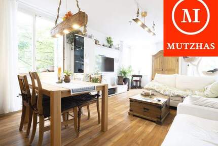 MUTZHAS - Mehr Raum fürs Geld: 3-Zimmer-Wohnung zum Weihnachtspreis - Gauting Stockdorf