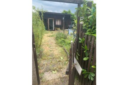 Kleingarten abzugeben taucha 144m2 - Leipzig Ost