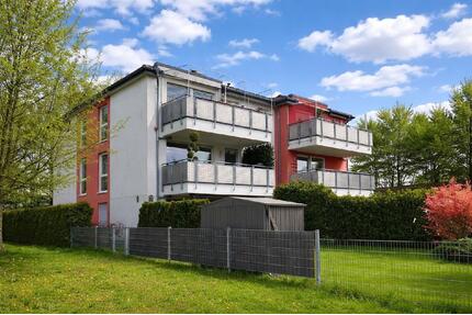 Geräumige 3-Zimmer-Wohnung mit großem Sonnenbalkon und Aufzug - Leverkusen Alkenrath