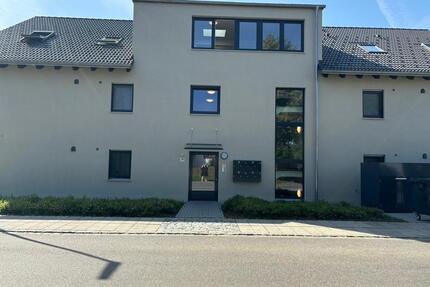 Moderne 3-Zimmer EG Wohnung Garten - Essenbach OT Altheim