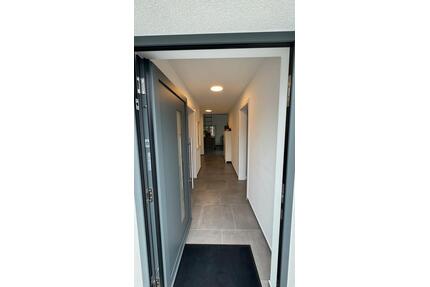 Moderne 3-Zimmer-Neubauwohnung mit Balkon in Gummersbach-Berstig