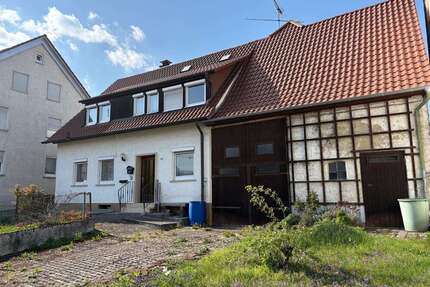 Haus zum Kaufen in Langenau 299.000,00 € 130 m²