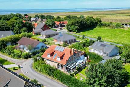 Haus zum Kaufen in Hedwigenkoog 449.000,00 € 191.49 m²