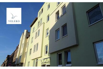 Charmante Wohnung mit Balkon in ruhiger Lage! - Weißenfels