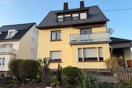 Top 2-3 Zimmer KDB mit Balkon - voll möbliert Pfaffendorfer Höhe - Koblenz Horchheim