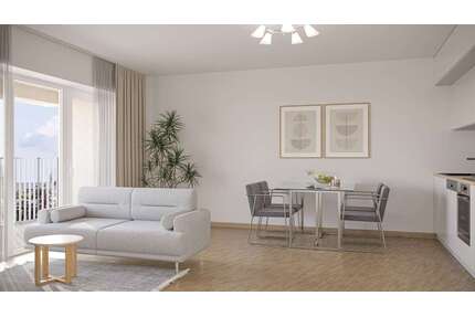 Wohnung zum Mieten in Nürnberg 1.032,41 € 59.98 m²