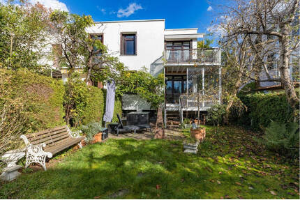 Reiheneckhaus mit Dachterrasse - Besichtigung So. 21.6. nach Vereinbarung - Ottobrunn