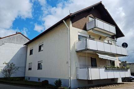 +++ Schönes 3-FH in begehrter Lage von Rastatt +++