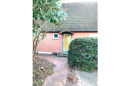 Solides Einfamilienhaus in Top-Lage in Jübek