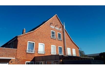 Wohnen auf dem Dorf mit Balkon - 885,00&nbsp;EUR Kaltmiete, ca.&nbsp; 82,00&nbsp;m&sup2; in Bad Oldesloe (PLZ: 23843)