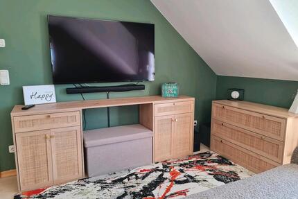 Moderne 1 Zimmer-Wohnung in Mainburg - voll ausgestattet