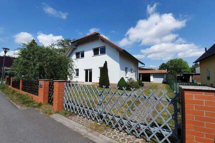 Einfamilienhaus freistehend zur Vermietung - Finsterwalde