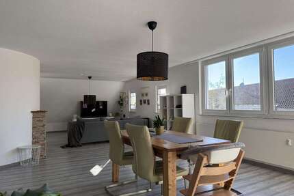 Wohnung zum Kaufen in Heimsheim 399.000,00 € 125 m²