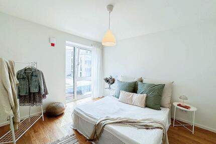 Neubauwohnung im RIVERBANK: Moderne 2-Zimmer-Wohnung - Geesthacht