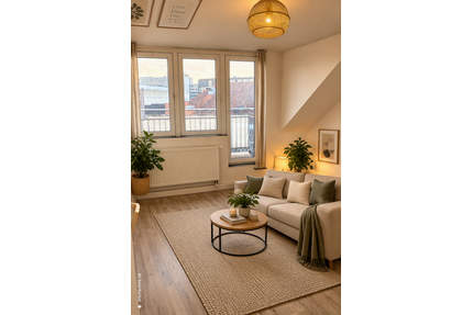 Wohnung zum Mieten in Aachen 684,00 € 44 m²