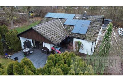 Geräumiger Bungalow unweit der Wilhelminenaue! - Bayreuth St. Georgen