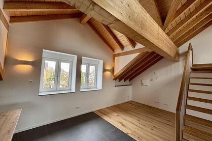 Attraktive Obergeschosswohnung nach Sanierung in ruhiger Lage von Bous