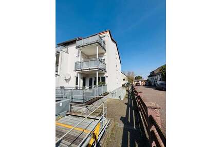 Wohnung zum Mieten in Riedstadt 595,00 € 60 m²