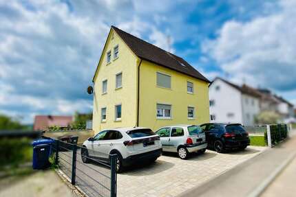 Haus zum Kaufen in Ellwangen (Jagst) 475.000,00 € 186 m²