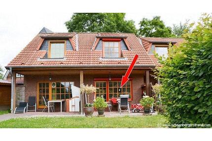 Ferienhaus Schönberger Strand Last Minute 06.06. - 13.06.2026 - Schönberg (Holstein)