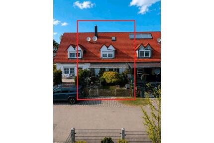 PROVISIONSFREI: Schönes Reihenmittelhaus mit vielen Extras! - Zusmarshausen