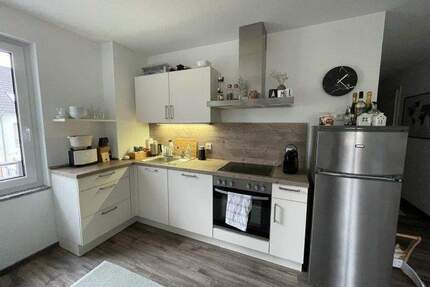 Moderne 3-Zimmer-Wohnung mit Einbauküche - Fürth Eigenes Heim