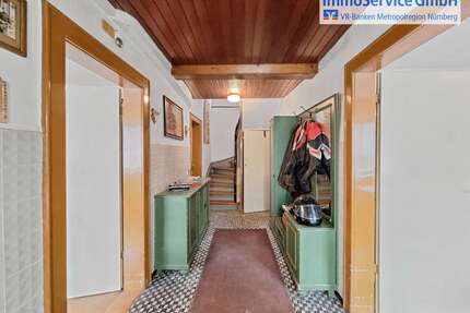 Haus zum Kaufen in Pommelsbrunn Hartmannshof 209.000,00 € 149.81 m² - Pommelsbrunn / Hartmannshof